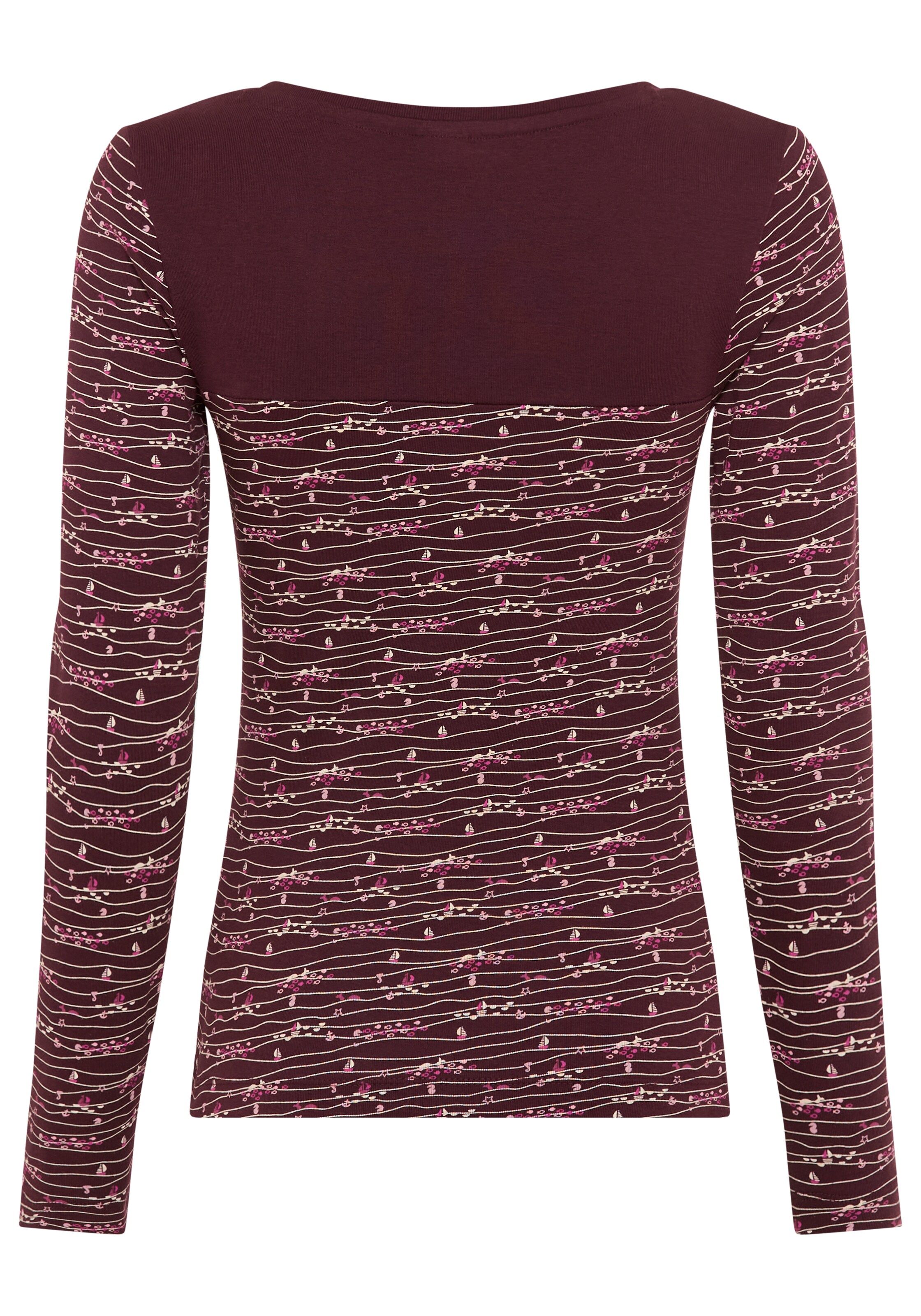 KangaROOS Shirt in Rot
