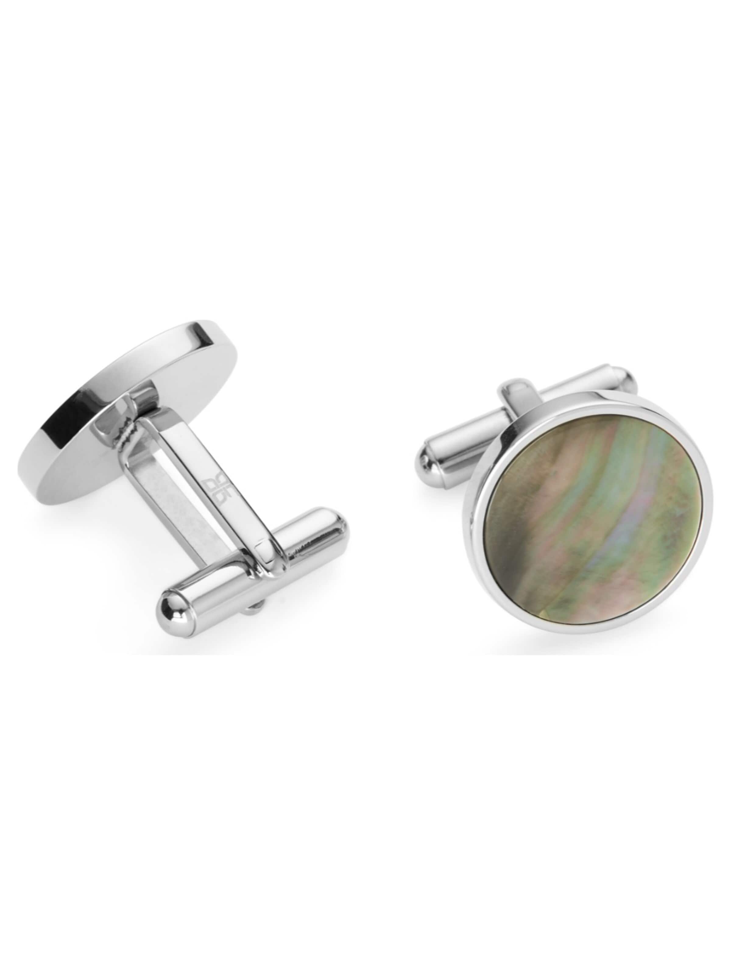 Bohemian Revolt Cufflinks 'Madrid' in Beige