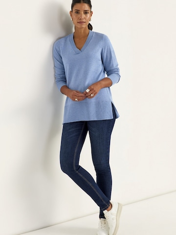 Pull-over Cellbes of Sweden en bleu