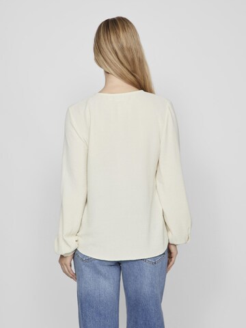 Chemisier VILA en beige