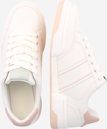 ESPRIT Sneakers in White