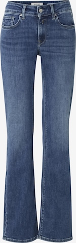 Bootcut Jean REPLAY en bleu : devant