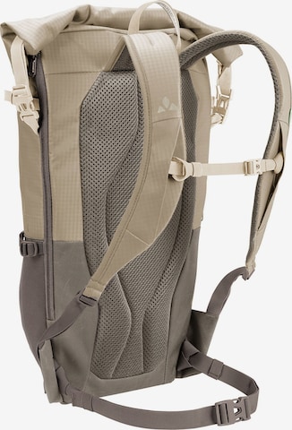 VAUDE Sportrugzak 'CityGo 23 II' in Beige