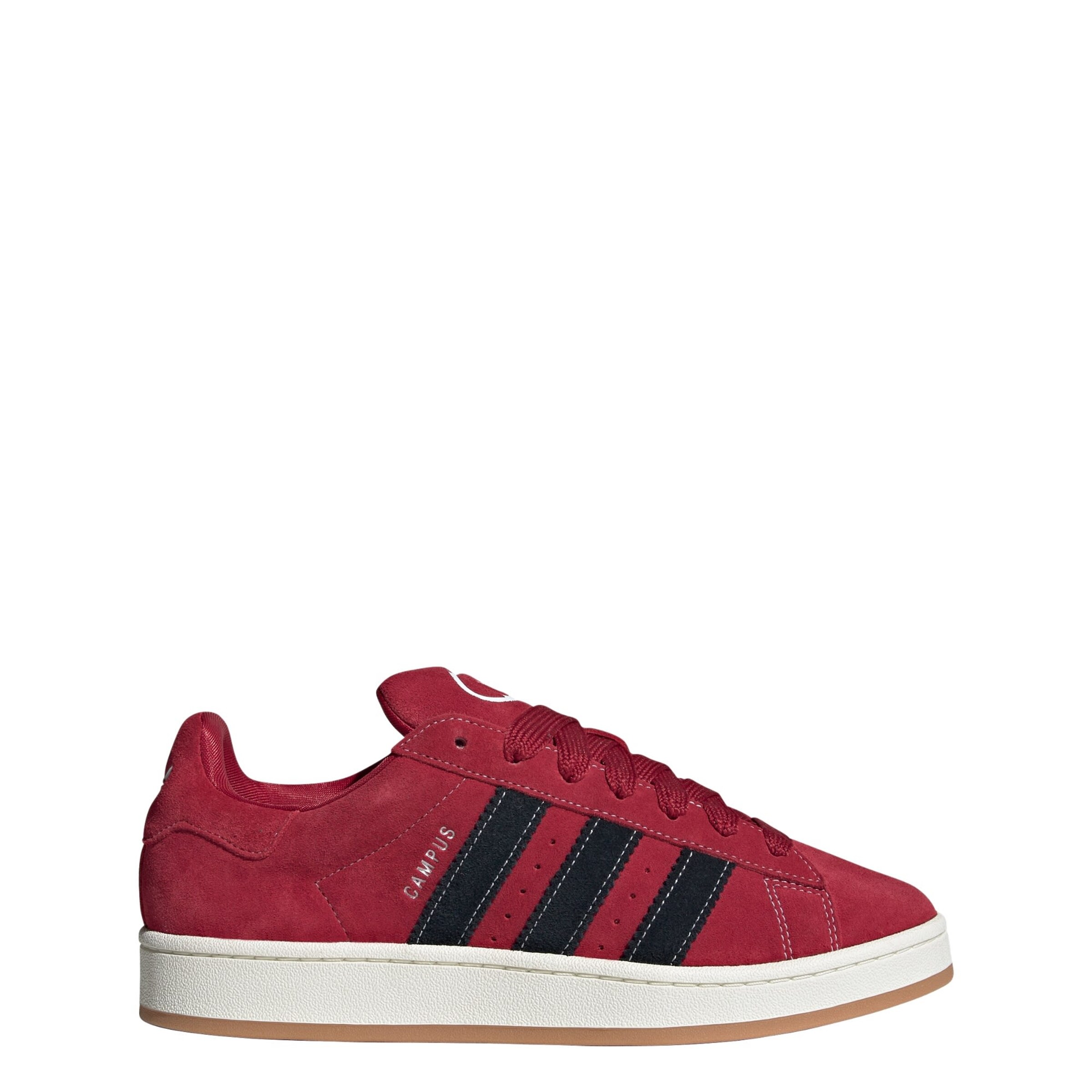 ADIDAS ORIGINALS Sneaker 'Campus 00s' in weinrot / schwarz, Produktansicht