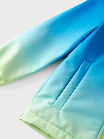 NAME IT Functionele jas 'NMMMALTA05' in Blauw
