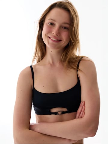Penti Bustier Bikini felső 'Bikinioberteile' - fekete
