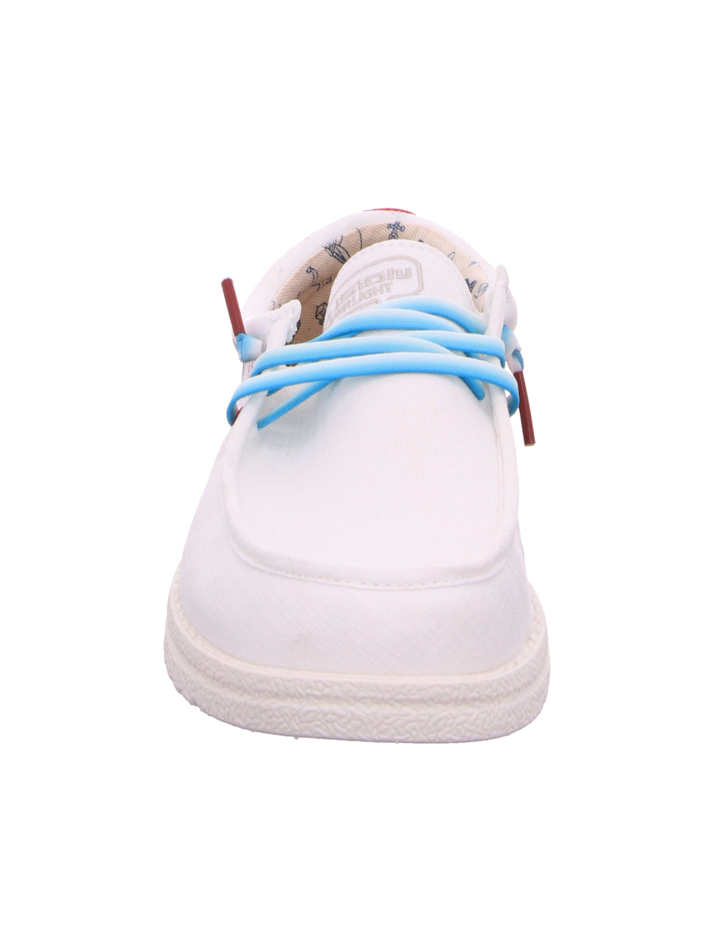 Fusion Slipper in Weiß