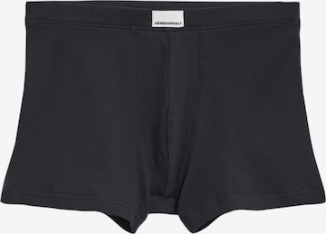 ARMEDANGELS Boxershorts ' RICAARD RIB ' in Schwarz: Vorderseite