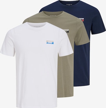 JACK & JONES Shirt in Mischfarben: Vorderseite