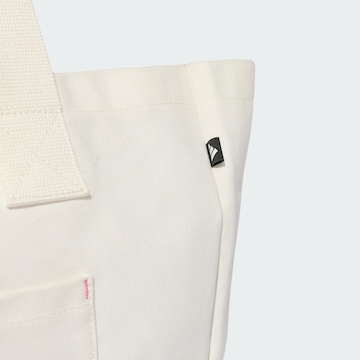 Sac de sport 'Studio' ADIDAS PERFORMANCE en blanc