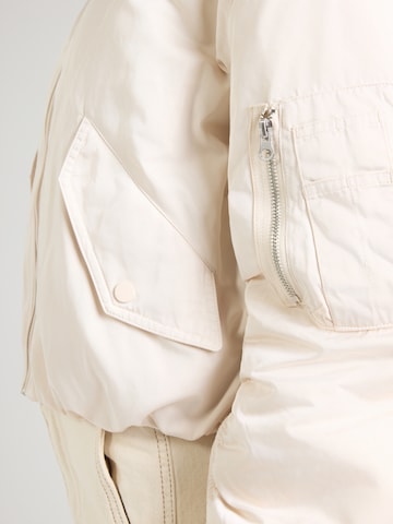 Veste mi-saison Herrlicher en beige