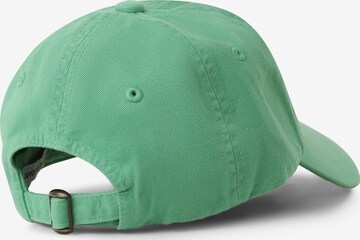 Colorful Standard Cap in Grün