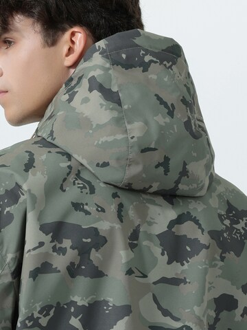 Youthup Outdoor jacket in Green