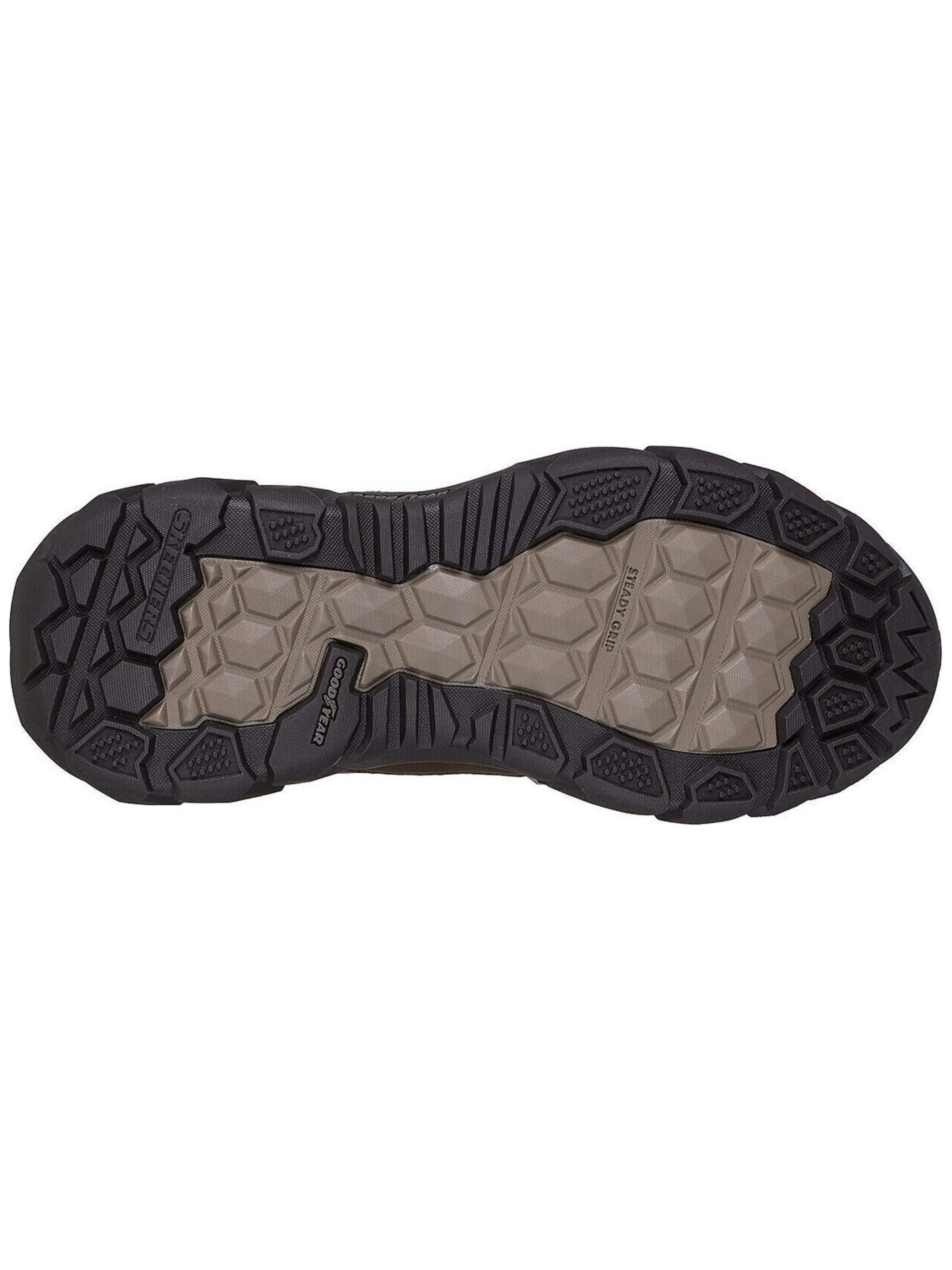 SKECHERS Boots 'Skechers Santoro-hopkins' in Brown