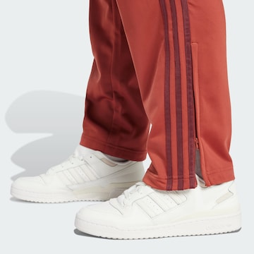 Regular Pantalon 'Adicolor Classics Firebird' ADIDAS ORIGINALS en rouge