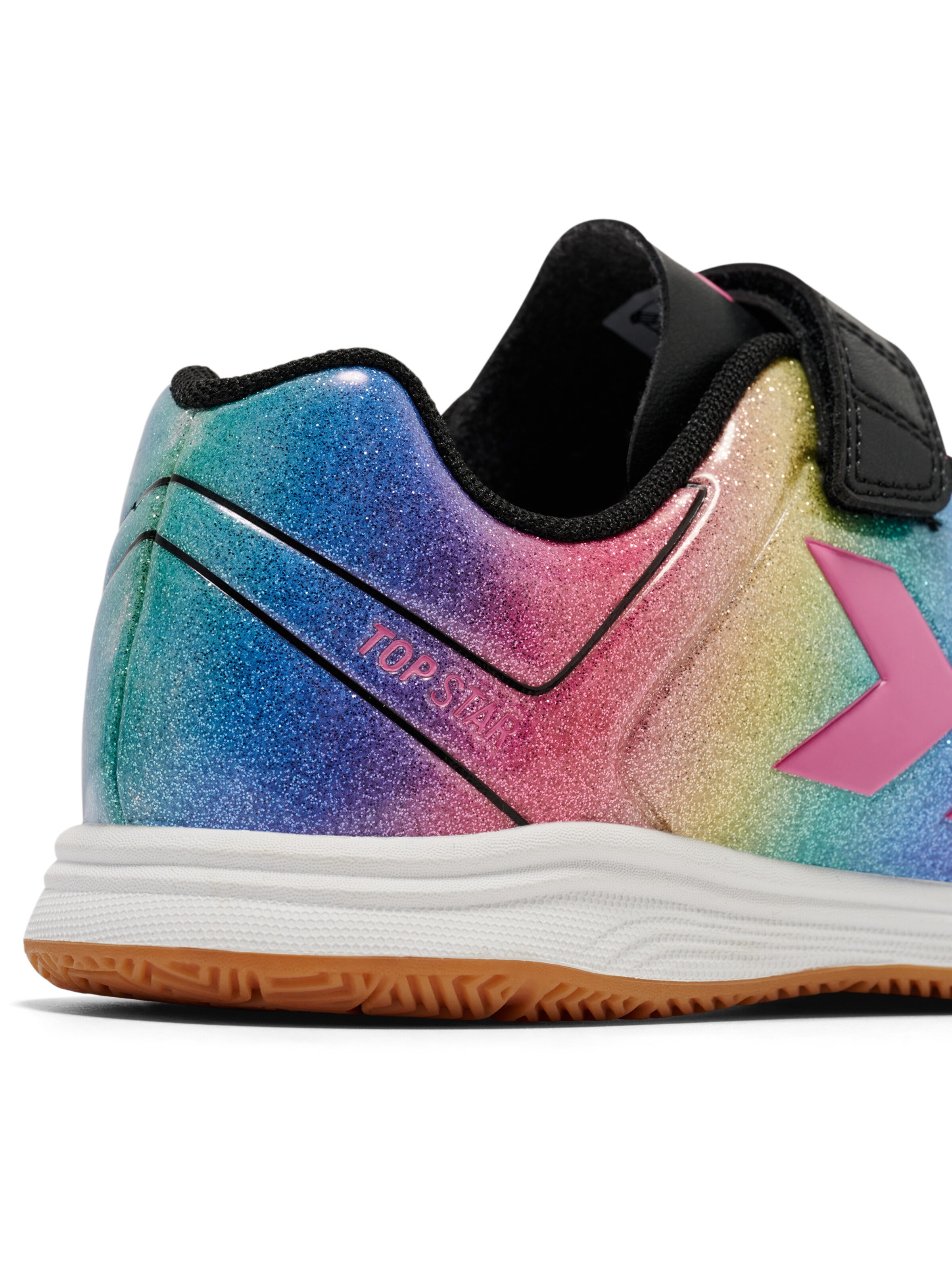 Hummel Sneaker in Mischfarben