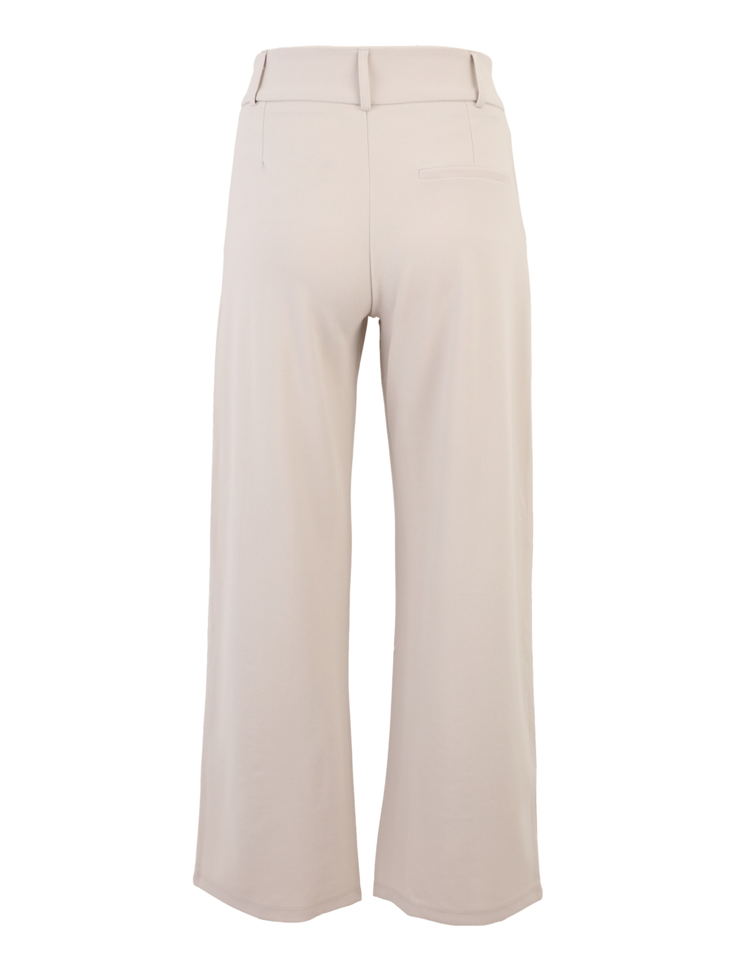 JDY Petite Bő szár Élére vasalt nadrágok 'JDYGEGGO' - szürke