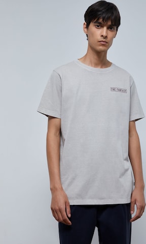 Scalpers T-Shirt 'Fantasy' in Grau
