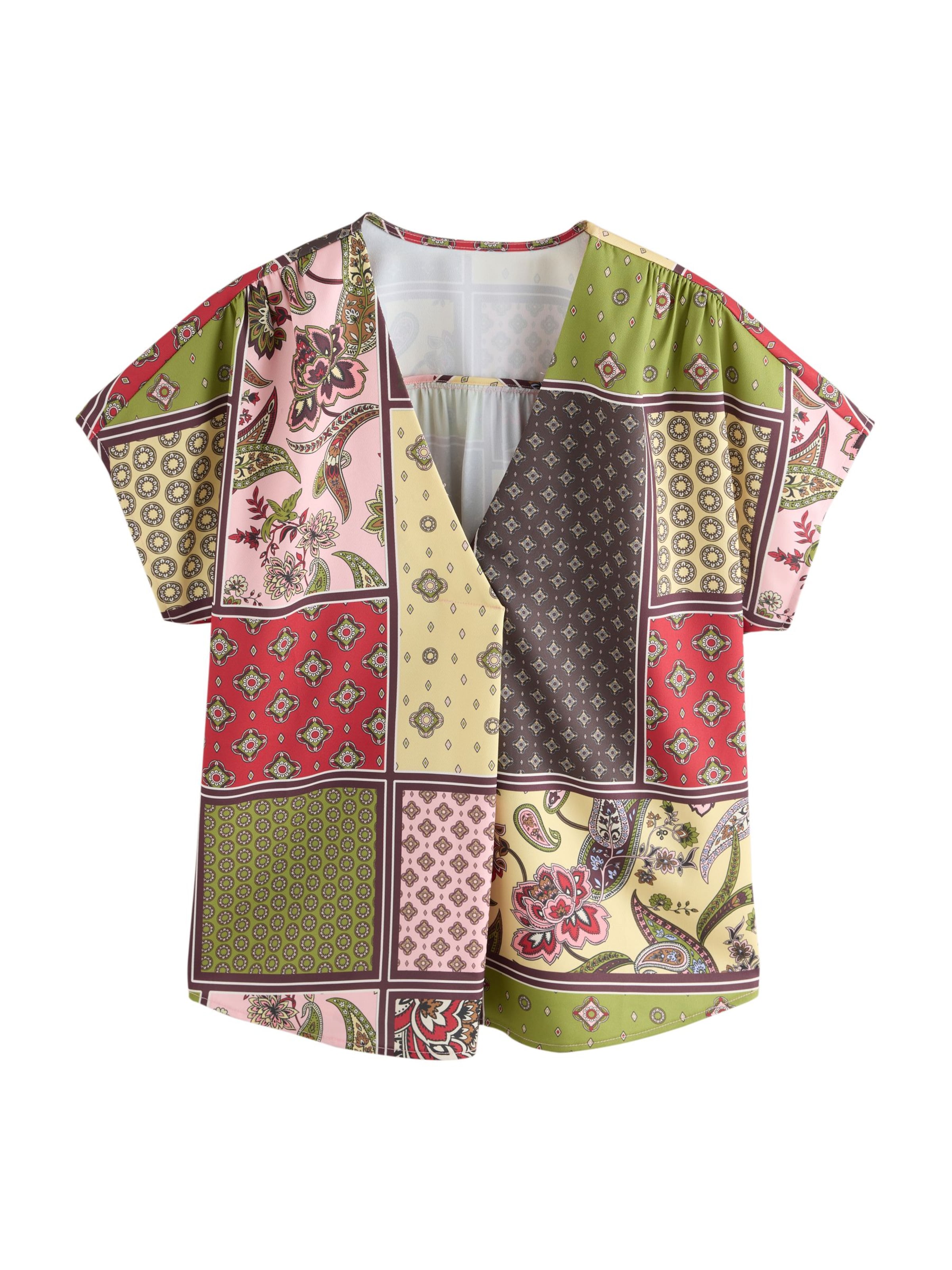Camicia da donna di Next in verde: frontale