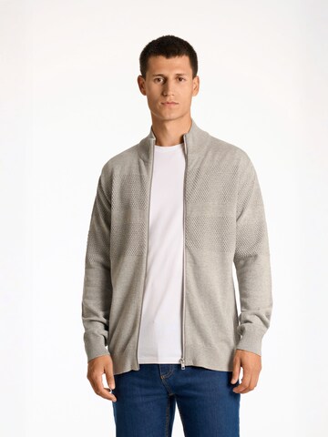 Giacchetta di Lindbergh in grigio