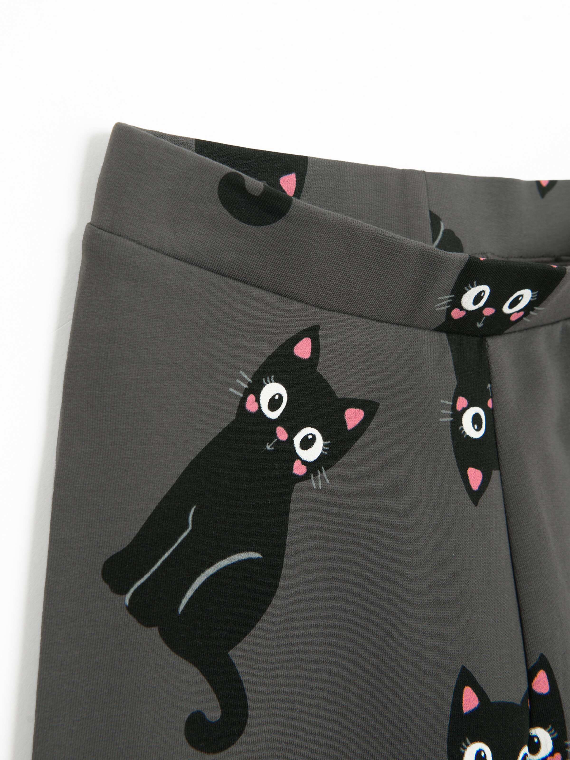 Regular Pantalon Cool Club en gris