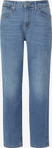 Jean 'Franciz' s.Oliver en bleu : devant