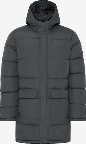 BLEND Winter coat ' BHElkas ' in Grey: front