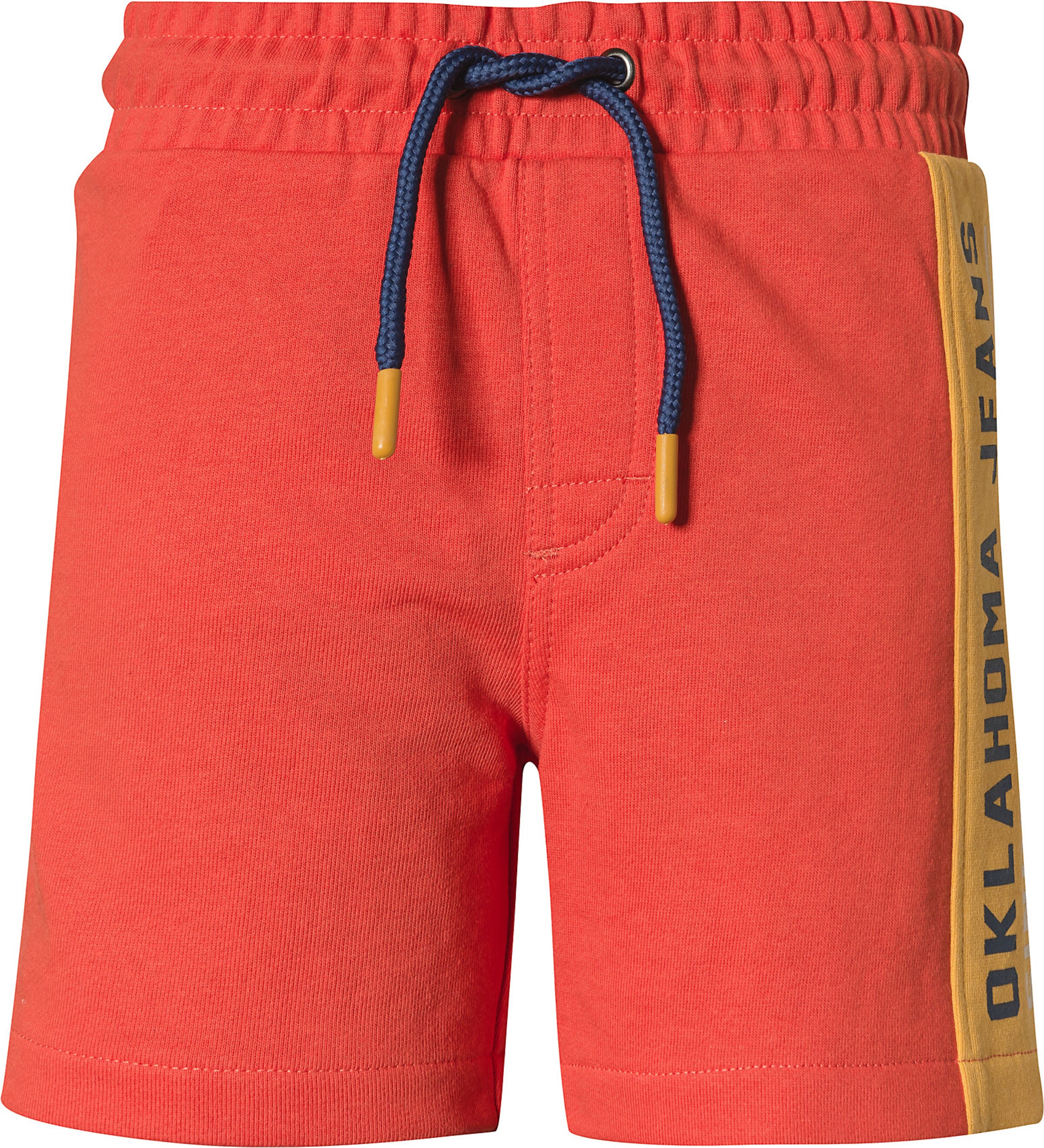 Kinder Teens (Gr. 140-176) myToys-COLLECTION Shorts in Hellrot - FT60829