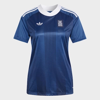 ADIDAS PERFORMANCE Performance Shirt 'Greece 26 Away' in Night blue / White, Item view