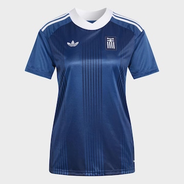 ADIDAS PERFORMANCE Performance Shirt 'Greece 26 Away' in Blue