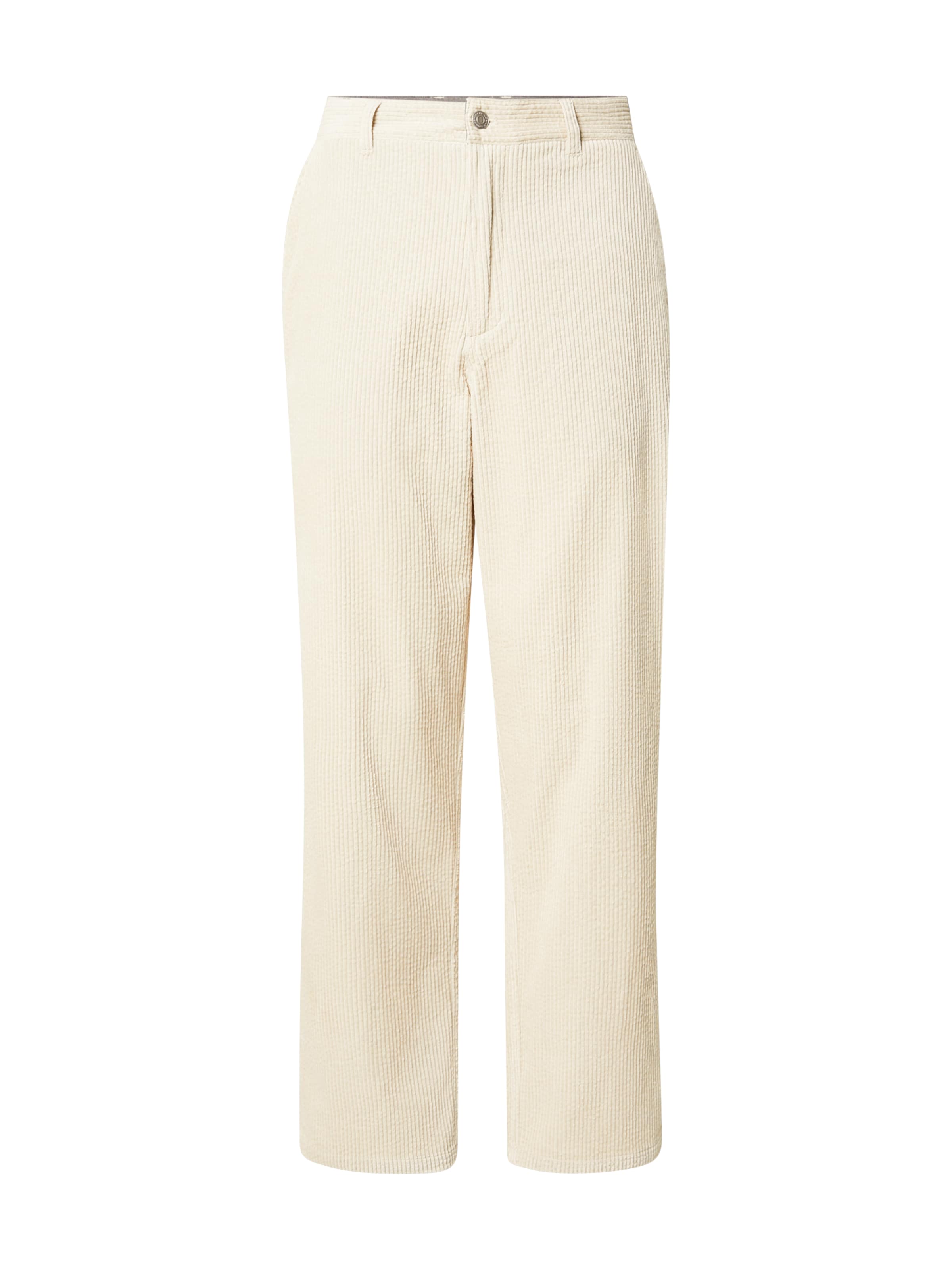 Loosefit Pantaloni di Pepe Jeans in bianco: frontale