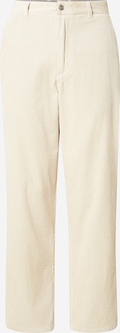 Pepe JeansLoosefit Hlače - bijela boja: prednji dio