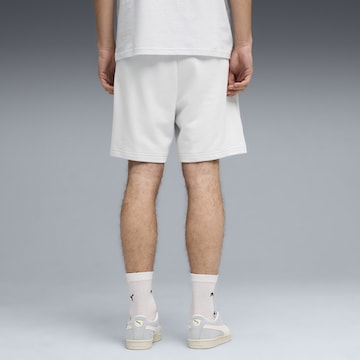 PUMA Loosefit Sportshorts 'BMW M Motorsport Essentials' in Grau