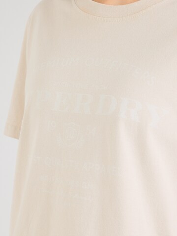 Superdry & Co Póló - bézs