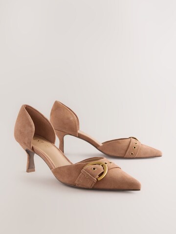 Décolleté 'Forever Comfort' di Next in marrone