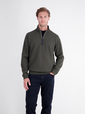 LRS Sweater in Green: front