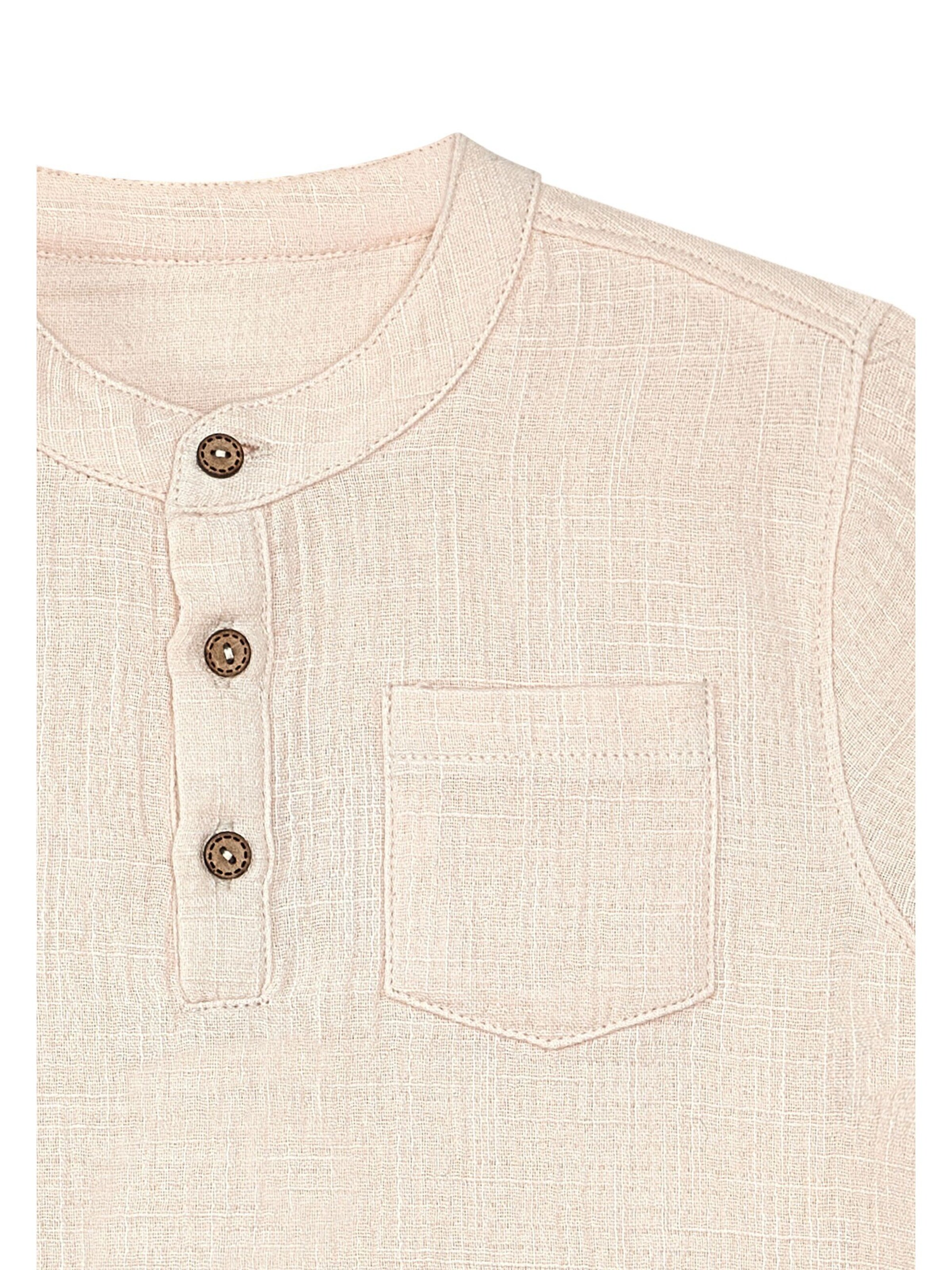 Denokids Tracksuit 'Handsome Muslin' in White