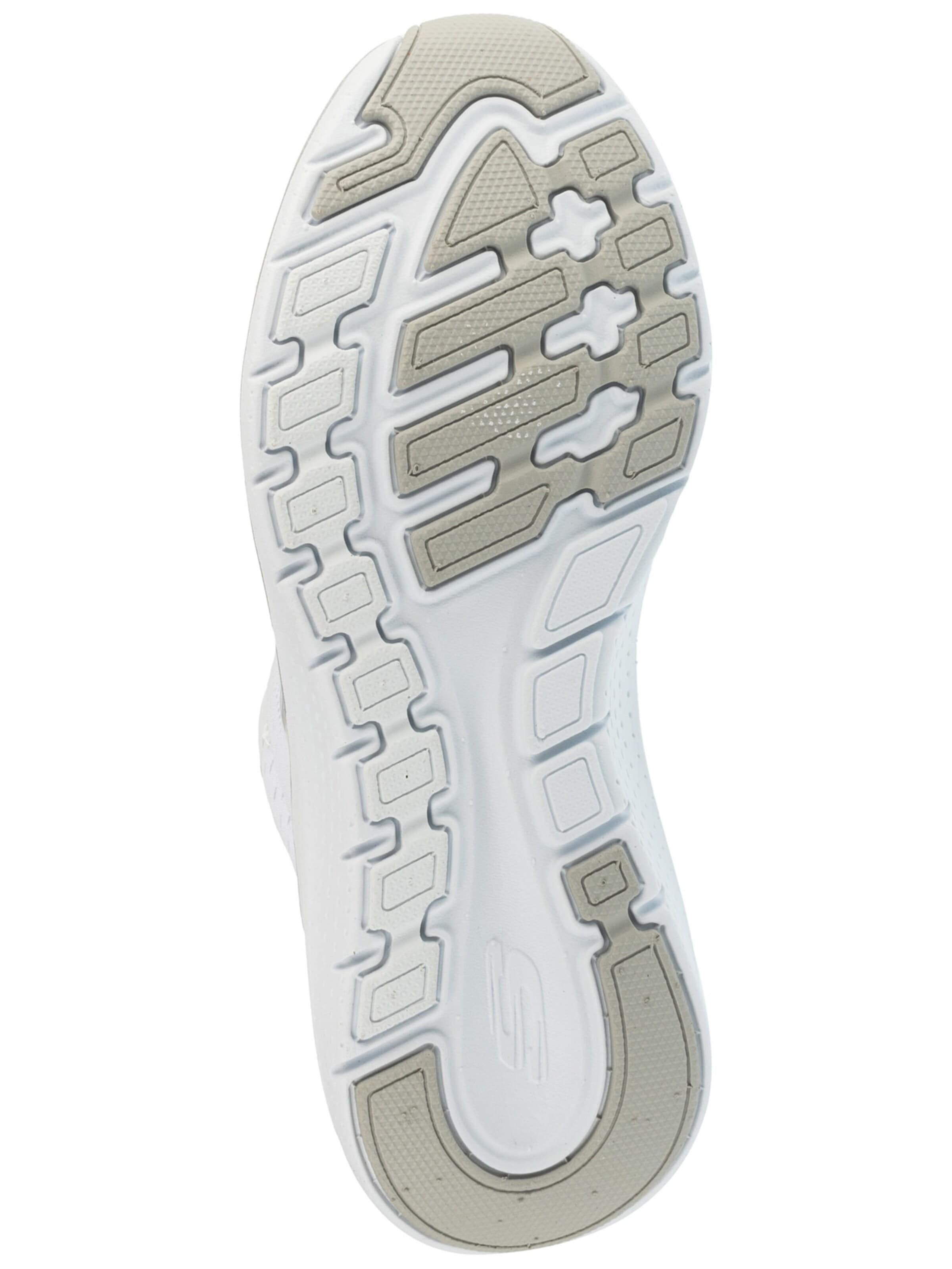 SKECHERS Lace-up shoe in White