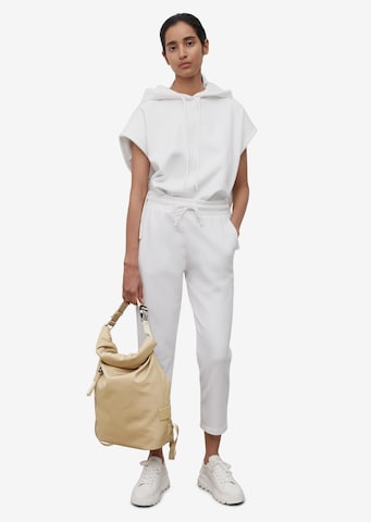 Marc O'Polo Regular Pants in White