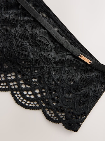 Lipsy String bugyik - fekete