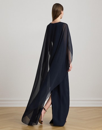 Lauren Ralph Lauren - Vestido de festa em azul