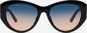 Cala Rose Sunglasses 'ANNA' in Black: front