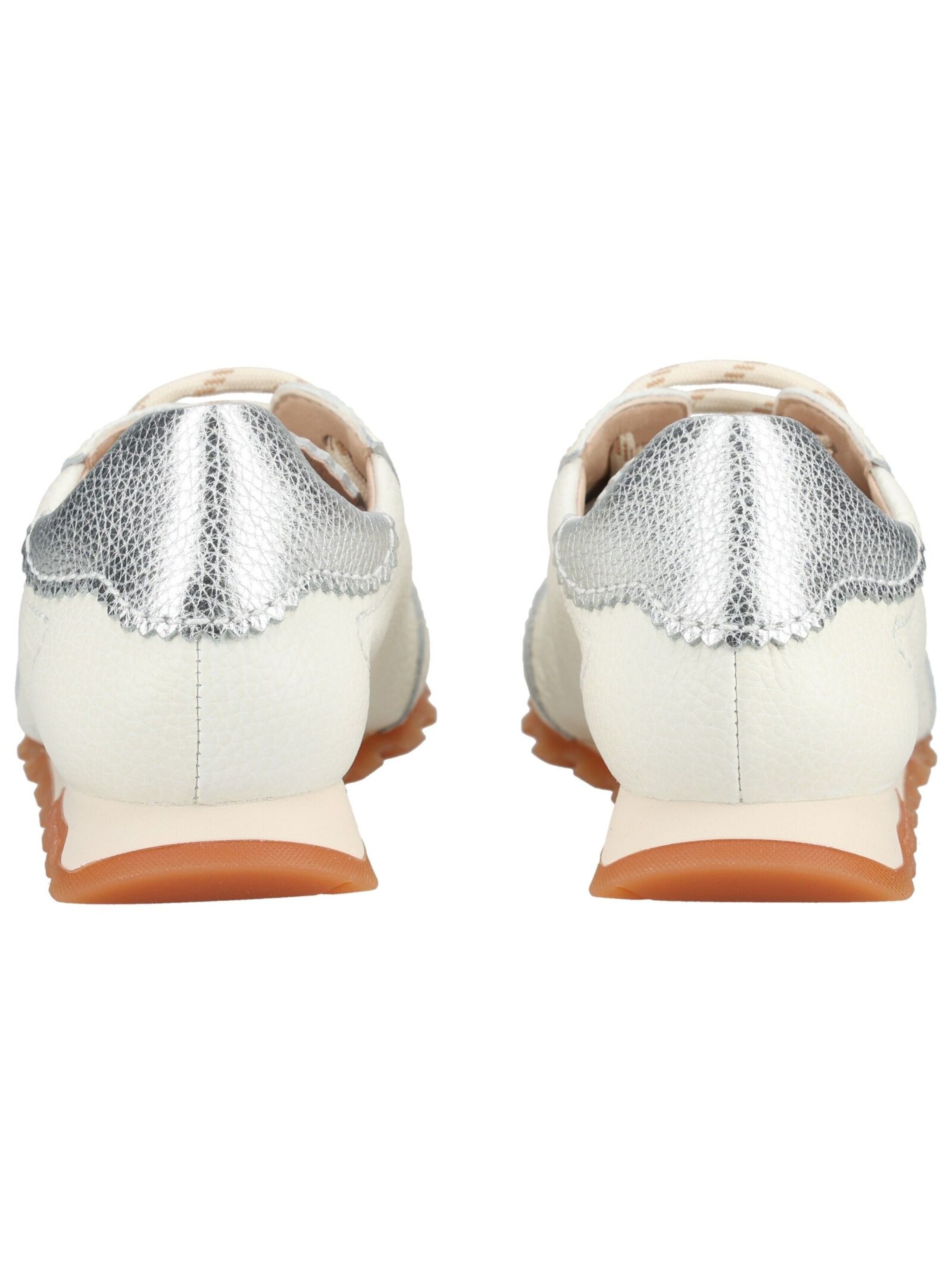 Baskets basses Hispanitas en blanc