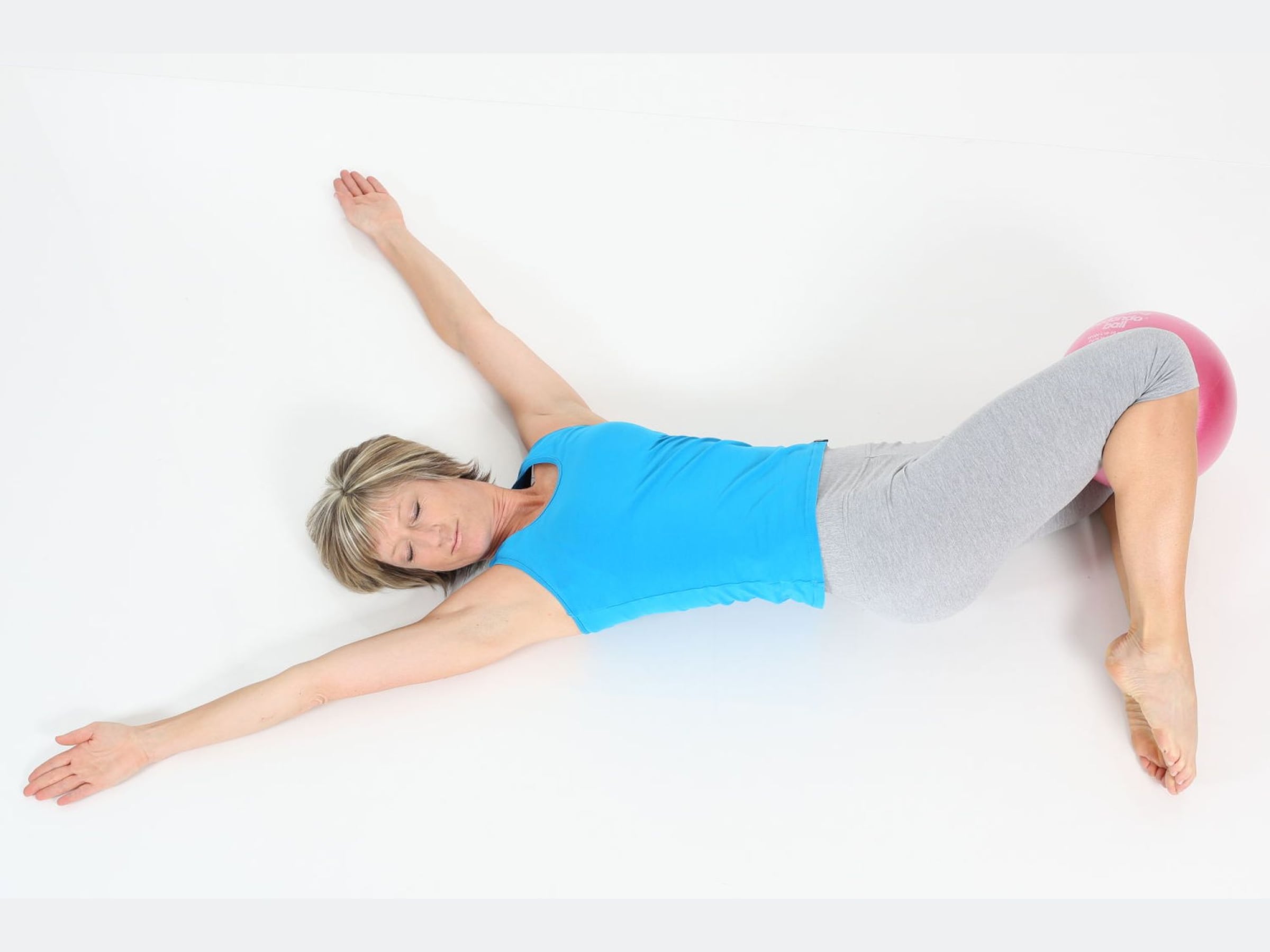 Winshape Top ' WVR24 ' in Blue