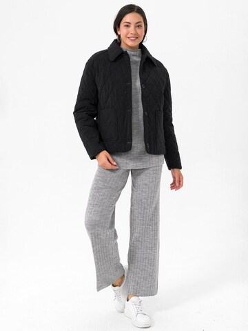 Daniel Hills Jacke in Schwarz