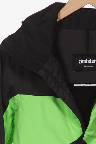 Zimtstern Jacke S in Grau