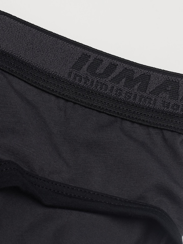 IUMAN Intimissimi Uomo Panty in Black
