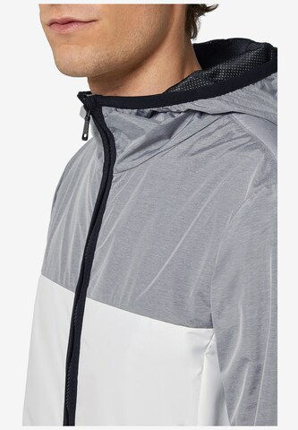 GEOX Between-Season Jacket in Grey