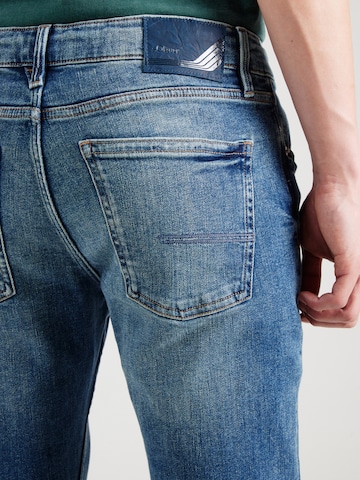 s.Oliver Regular Jeans 'Nelio' in Blau