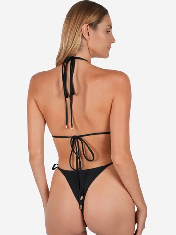 Kadoo Bikinihose in Schwarz